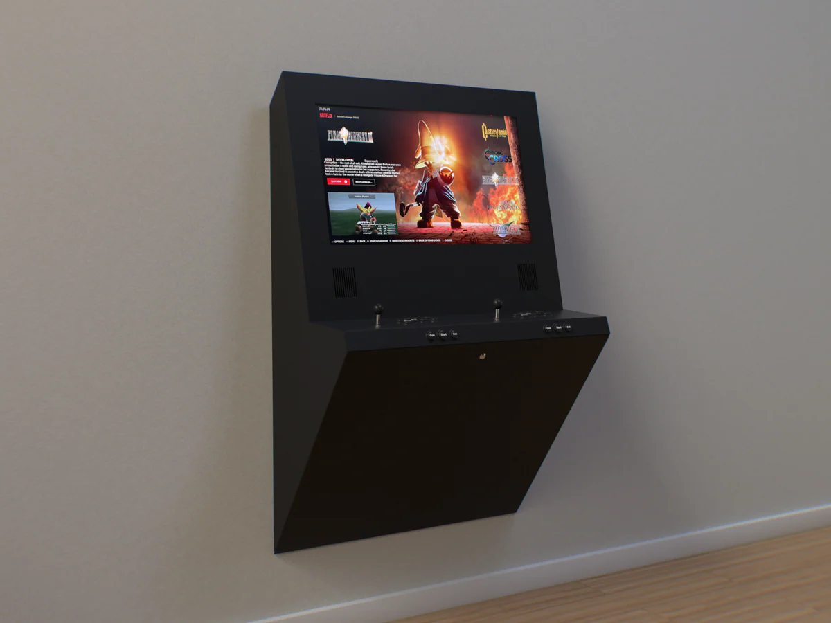 Umbrella Arcades